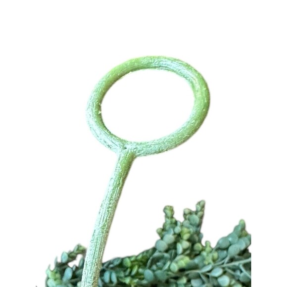 5' Faux Eucalyptus Garland - Picture 5 of 7